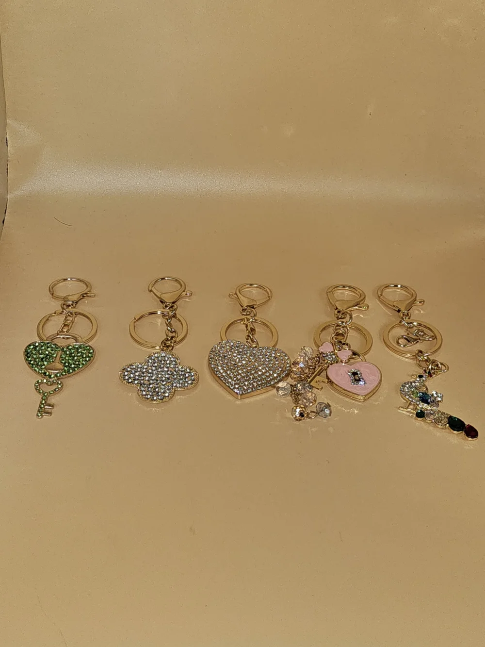 Bag Charm/Keychain Buyer's Choice